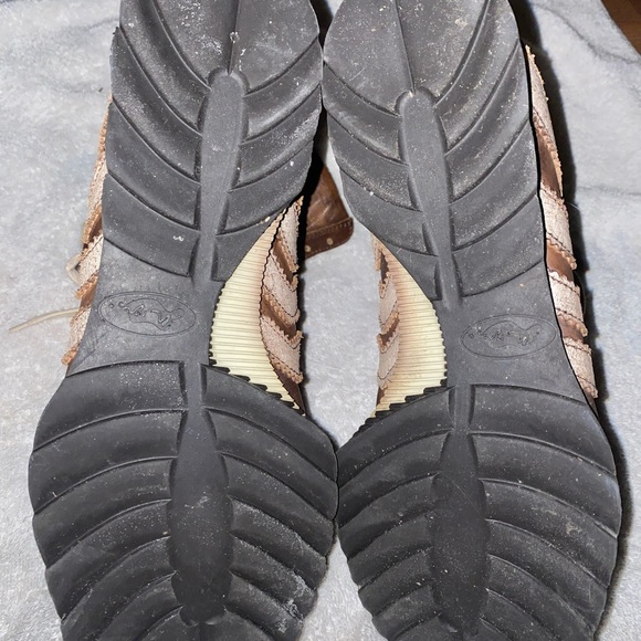 Mens Vintage Boots - Picture 6 of 9